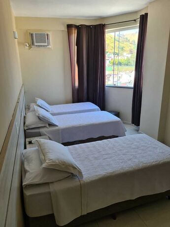 Imagen de la habitación del Hotel Maria Da Fé. Foto 22