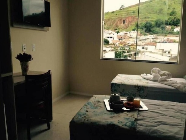 Imagen de la habitación del Hotel Maria Da Fé. Foto 23