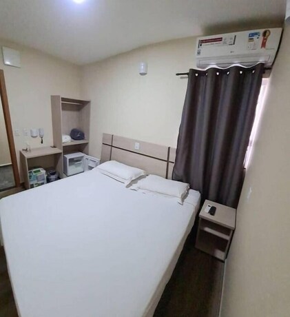 Imagen de la habitación del Hotel Maria Da Fé. Foto 28