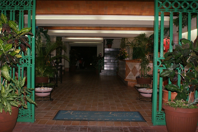 Imagen de los interiores del Hotel Maria De Lourdes. Foto 9