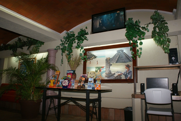 Imagen de los interiores del Hotel Maria De Lourdes. Foto 10