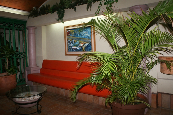 Imagen de los interiores del Hotel Maria De Lourdes. Foto 14