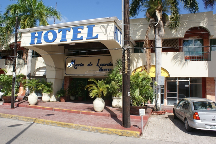 Imagen general del Hotel Maria De Lourdes. Foto 2