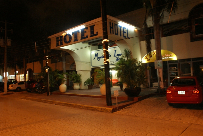 Imagen general del Hotel Maria De Lourdes. Foto 3
