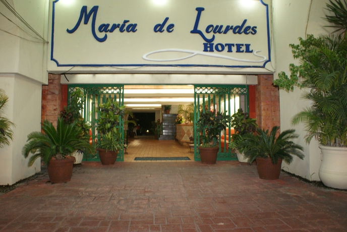 Imagen de los interiores del Hotel Maria De Lourdes. Foto 15