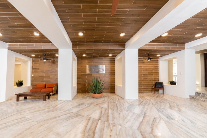 Imagen de la habitación del Hotel Maria Del Carmen Merida. Foto 9