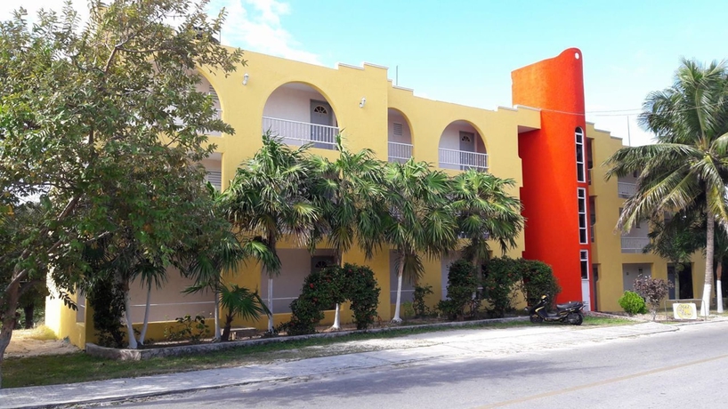 Imagen general del Hotel Maria Elena. Foto 1