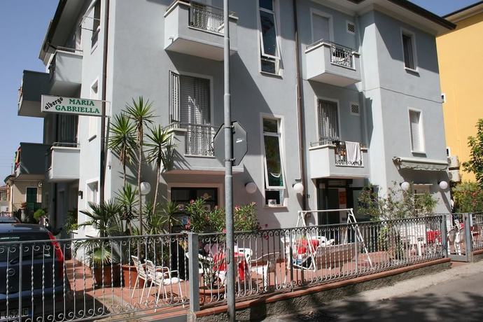 Imagen general del Hotel Maria Gabriella. Foto 1