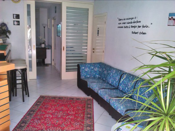 Imagen de los interiores del Hotel Maria Gabriella. Foto 20