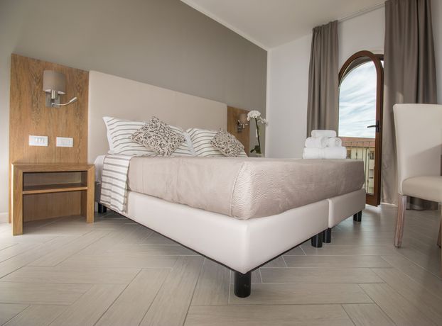 Imagen de la habitación del Hotel Maria, Golfo Aranci. Foto 2