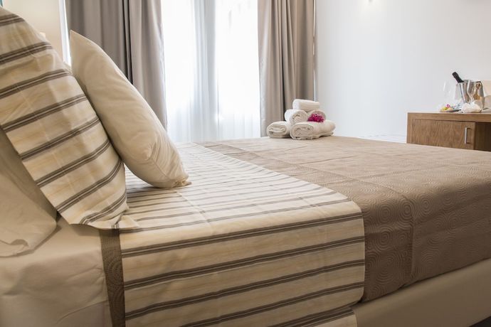 Imagen de la habitación del Hotel Maria, Golfo Aranci. Foto 4