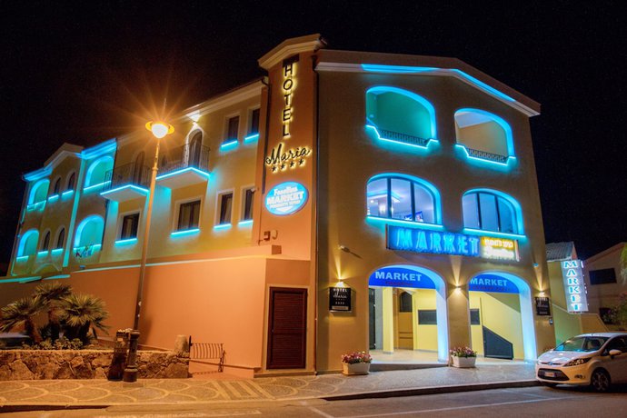 Imagen general del Hotel Maria, Golfo Aranci. Foto 1