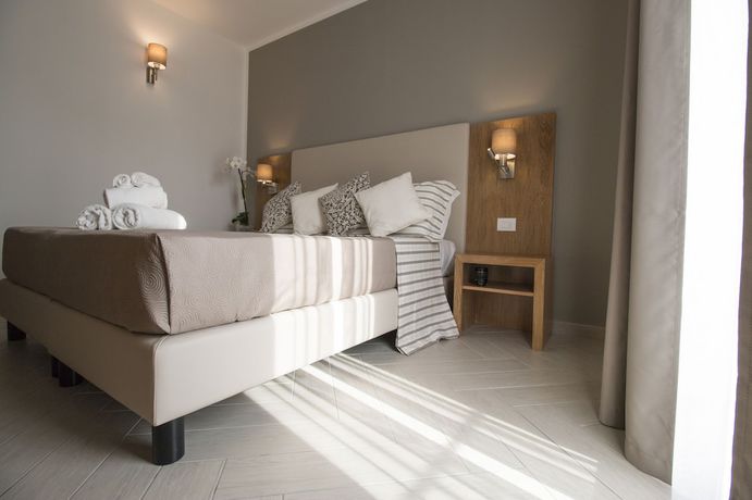 Imagen de la habitación del Hotel Maria, Golfo Aranci. Foto 6
