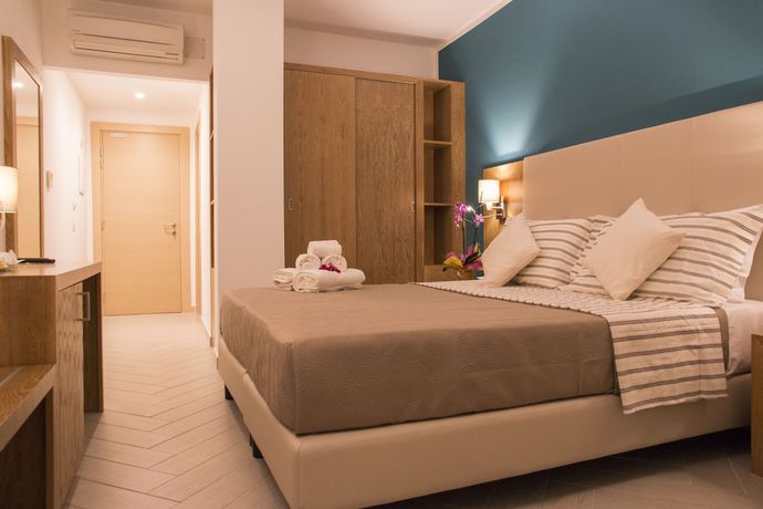 Imagen de la habitación del Hotel Maria, Golfo Aranci. Foto 10