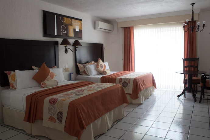 Imagen de la habitación del Hotel Maria Isabel. Foto 2