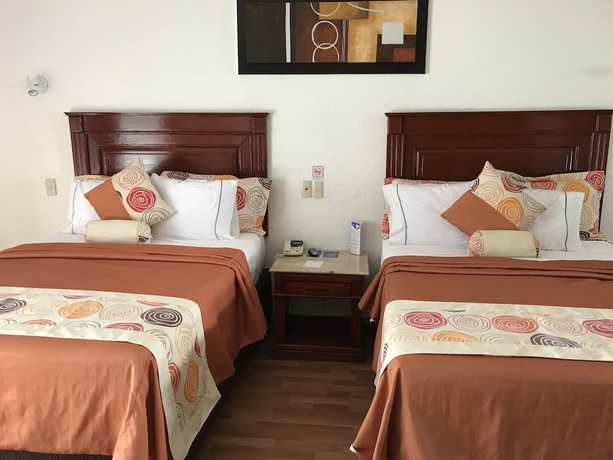 Imagen de la habitación del Hotel Maria Isabel. Foto 3