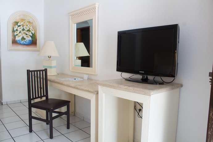 Imagen de la habitación del Hotel Maria Isabel. Foto 5