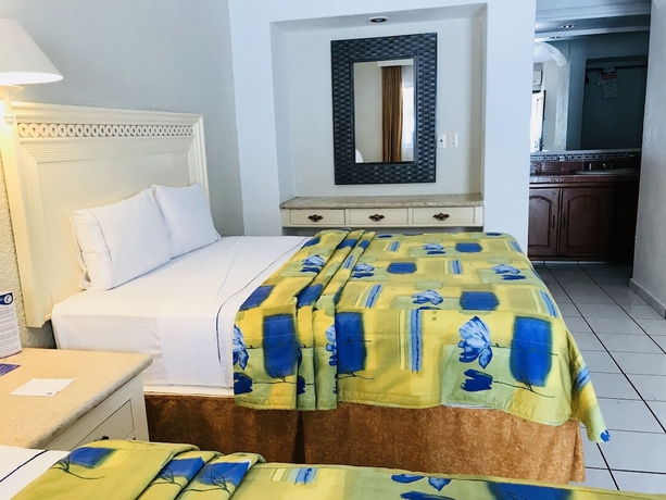 Imagen de la habitación del Hotel Maria Isabel. Foto 6