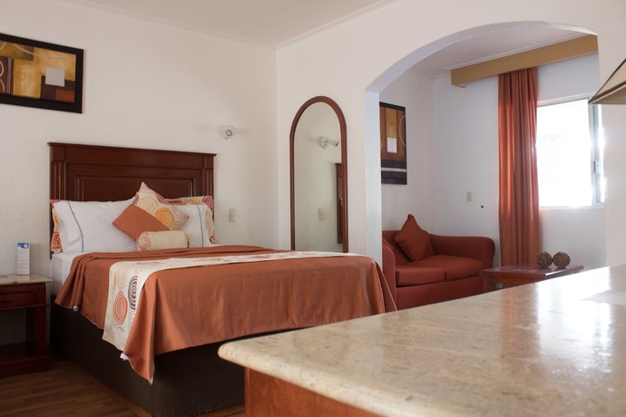 Imagen de la habitación del Hotel Maria Isabel. Foto 7