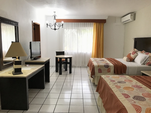 Imagen de la habitación del Hotel Maria Isabel. Foto 8