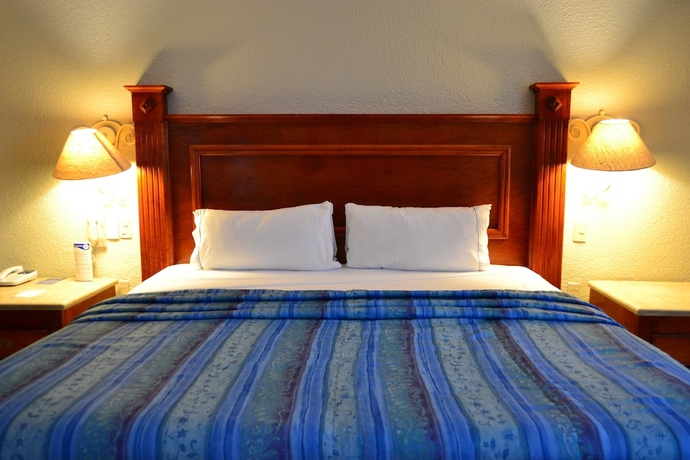 Imagen de la habitación del Hotel Maria Isabel. Foto 10