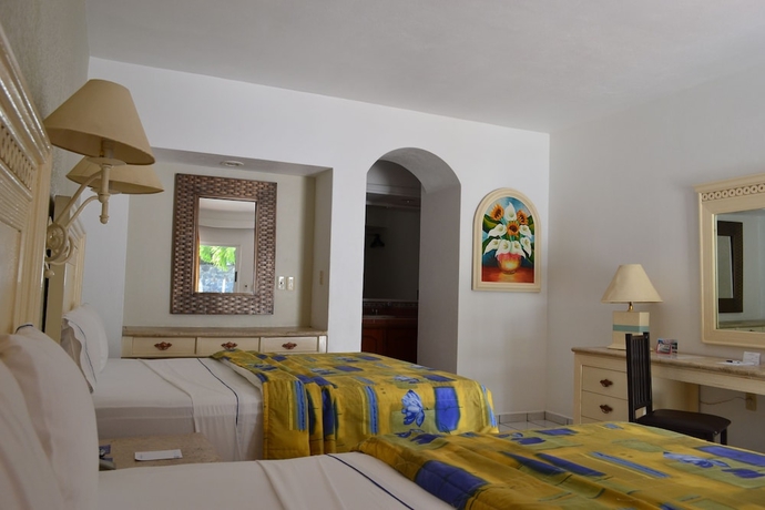 Imagen de la habitación del Hotel Maria Isabel. Foto 11