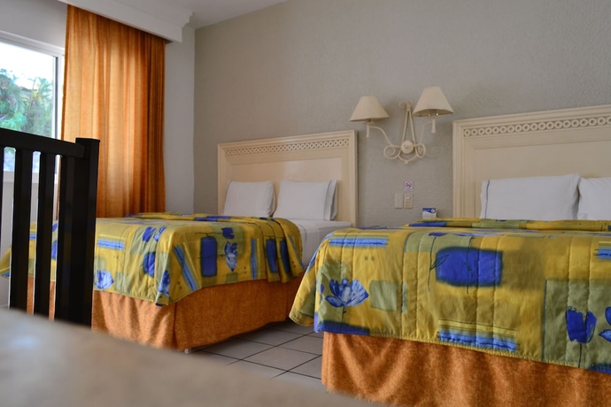 Imagen de la habitación del Hotel Maria Isabel. Foto 14