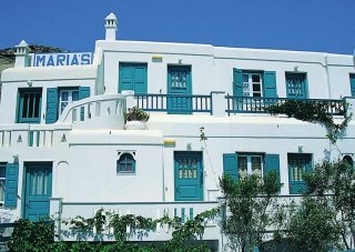 Imagen general del Hotel Maria JMK. Foto 1
