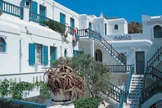 Imagen general del Hotel Maria JMK. Foto 2