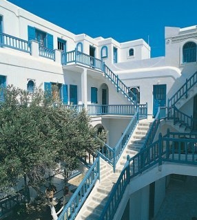 Imagen general del Hotel Maria JMK. Foto 3