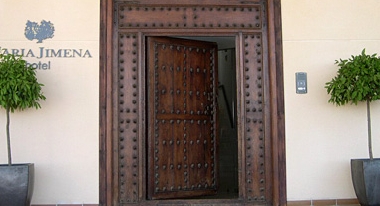 Imagen general del Hotel Maria Jimena. Foto 9