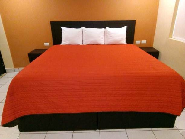 Imagen de la habitación del Hotel Maria Jose, Ciudad Victoria. Foto 5