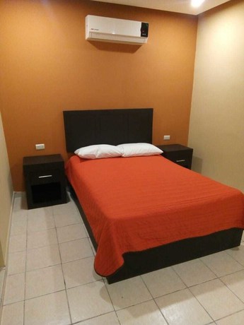 Imagen de la habitación del Hotel Maria Jose, Ciudad Victoria. Foto 6
