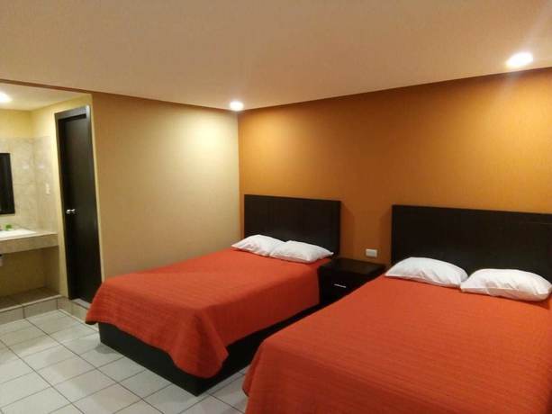 Imagen de la habitación del Hotel Maria Jose, Ciudad Victoria. Foto 7
