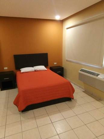Imagen de la habitación del Hotel Maria Jose, Ciudad Victoria. Foto 9