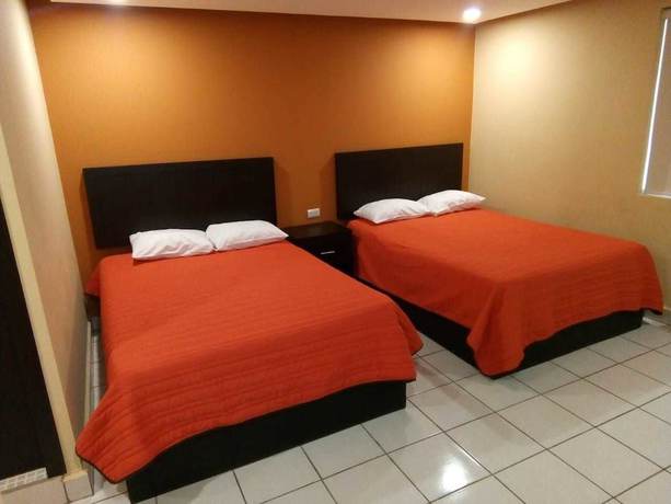 Imagen general del Hotel Maria Jose, Ciudad Victoria. Foto 1