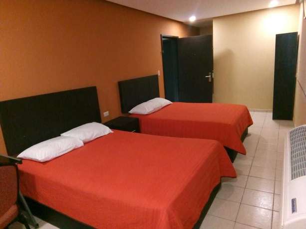 Imagen de la habitación del Hotel Maria Jose, Ciudad Victoria. Foto 11