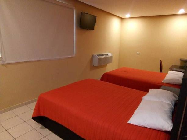 Imagen de la habitación del Hotel Maria Jose, Ciudad Victoria. Foto 13