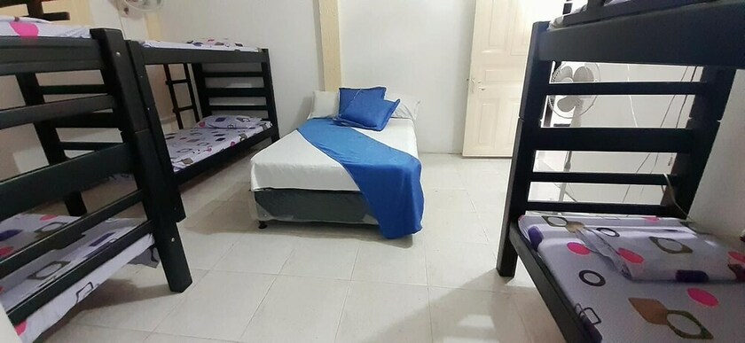Imagen de la habitación del Hotel Maria Jose, Villavicencio. Foto 10