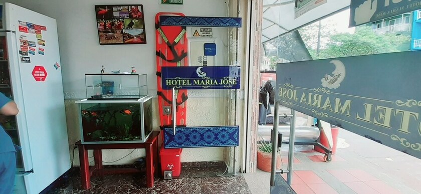 Imagen de los interiores del Hotel Maria Jose, Villavicencio. Foto 20