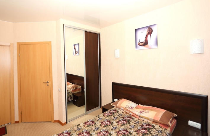Imagen de la habitación del Hotel Maria, Krasnoyarsk. Foto 3