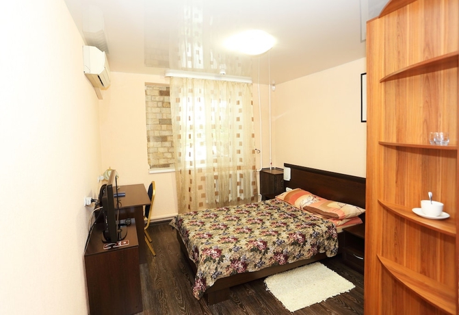 Imagen de la habitación del Hotel Maria, Krasnoyarsk. Foto 4