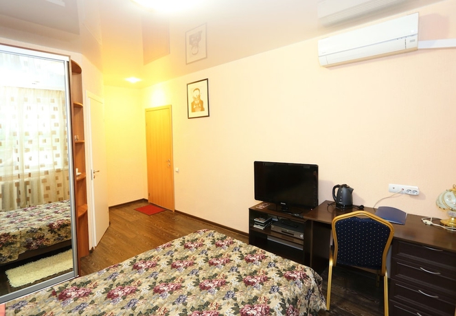Imagen de la habitación del Hotel Maria, Krasnoyarsk. Foto 5