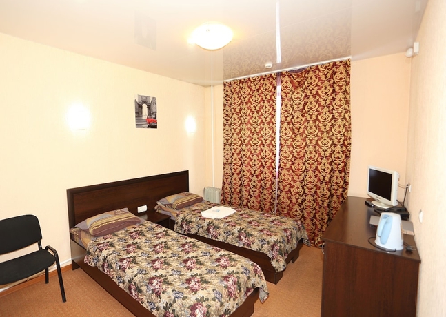 Imagen de la habitación del Hotel Maria, Krasnoyarsk. Foto 6