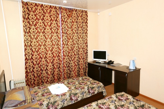 Imagen de la habitación del Hotel Maria, Krasnoyarsk. Foto 7