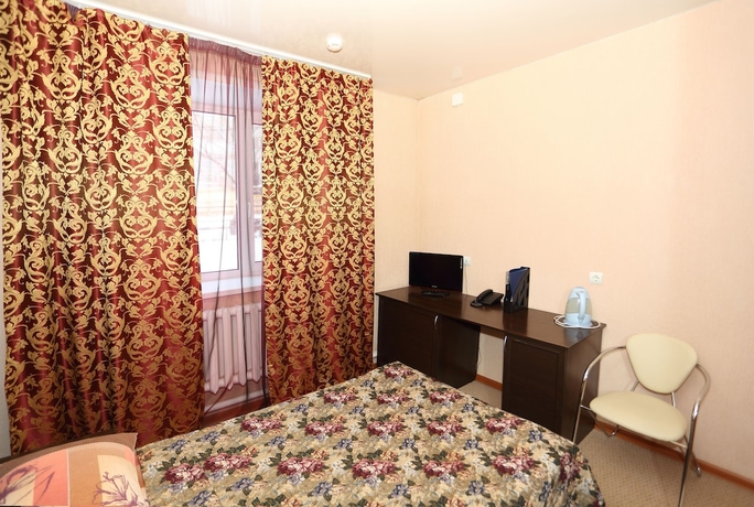 Imagen de la habitación del Hotel Maria, Krasnoyarsk. Foto 9