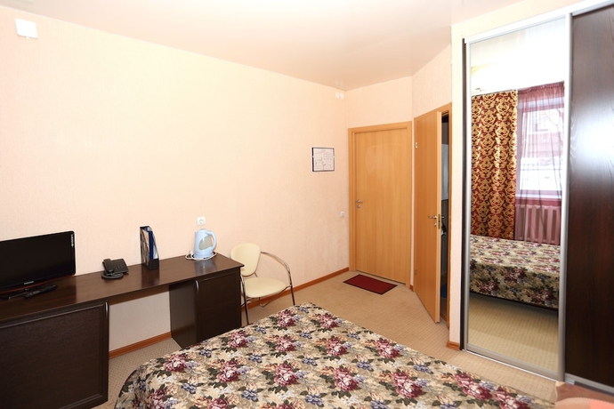 Imagen de la habitación del Hotel Maria, Krasnoyarsk. Foto 10