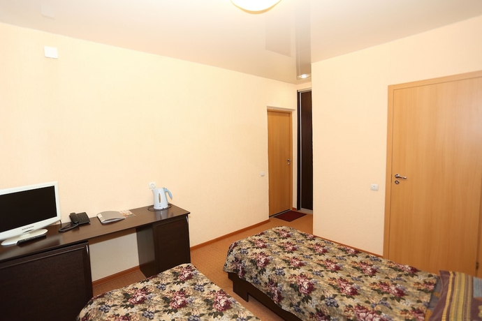Imagen de la habitación del Hotel Maria, Krasnoyarsk. Foto 12
