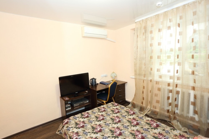 Imagen de la habitación del Hotel Maria, Krasnoyarsk. Foto 13