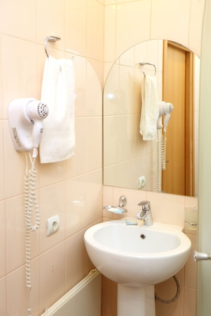 Imagen de la habitación del Hotel Maria, Krasnoyarsk. Foto 15